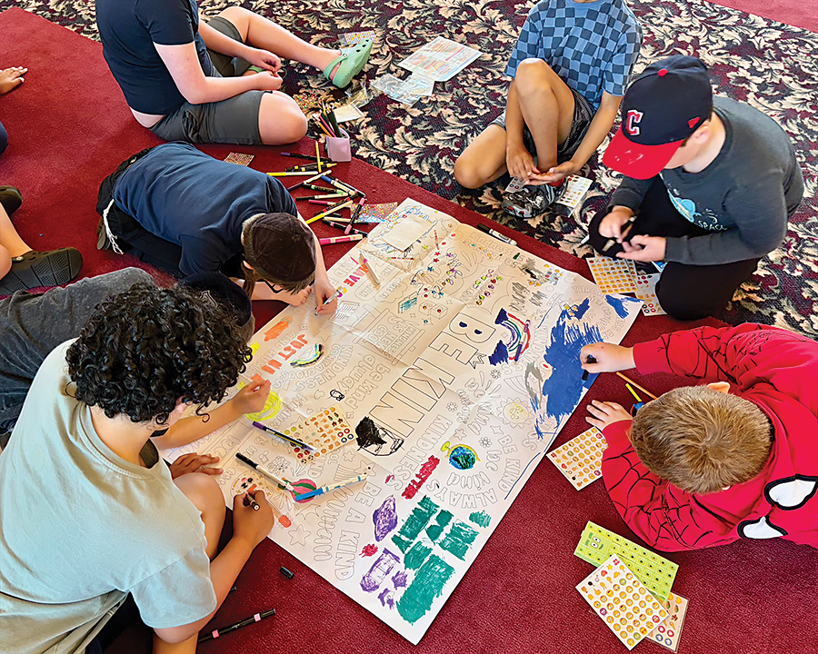 Featured image for “Helping Your Child Create Social Connections”